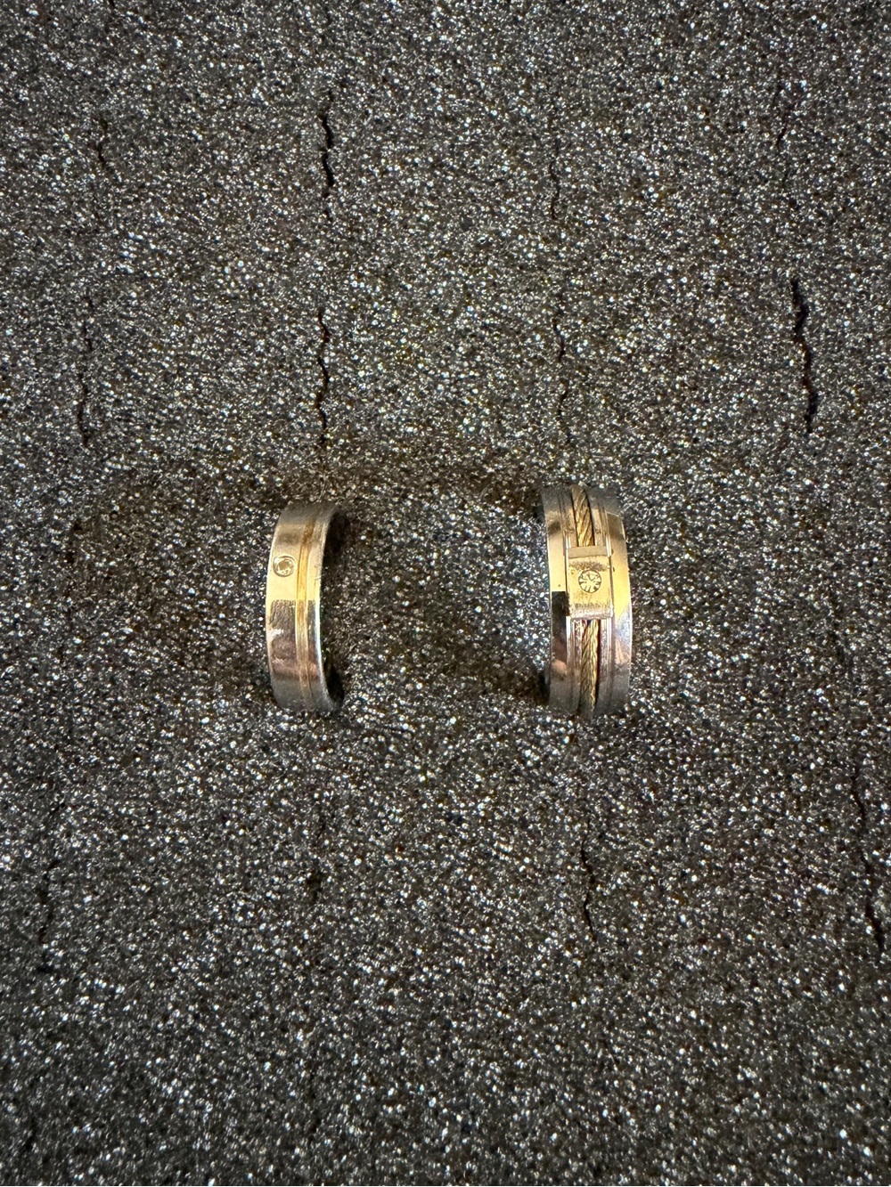 Band Rings - Picture 2 of 9